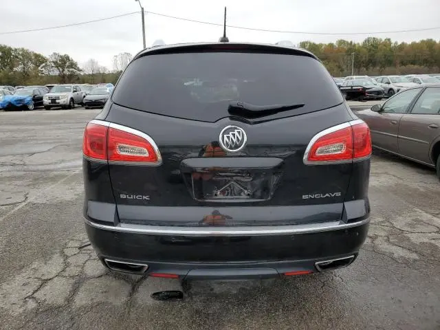2017 BUICK ENCLAVE   