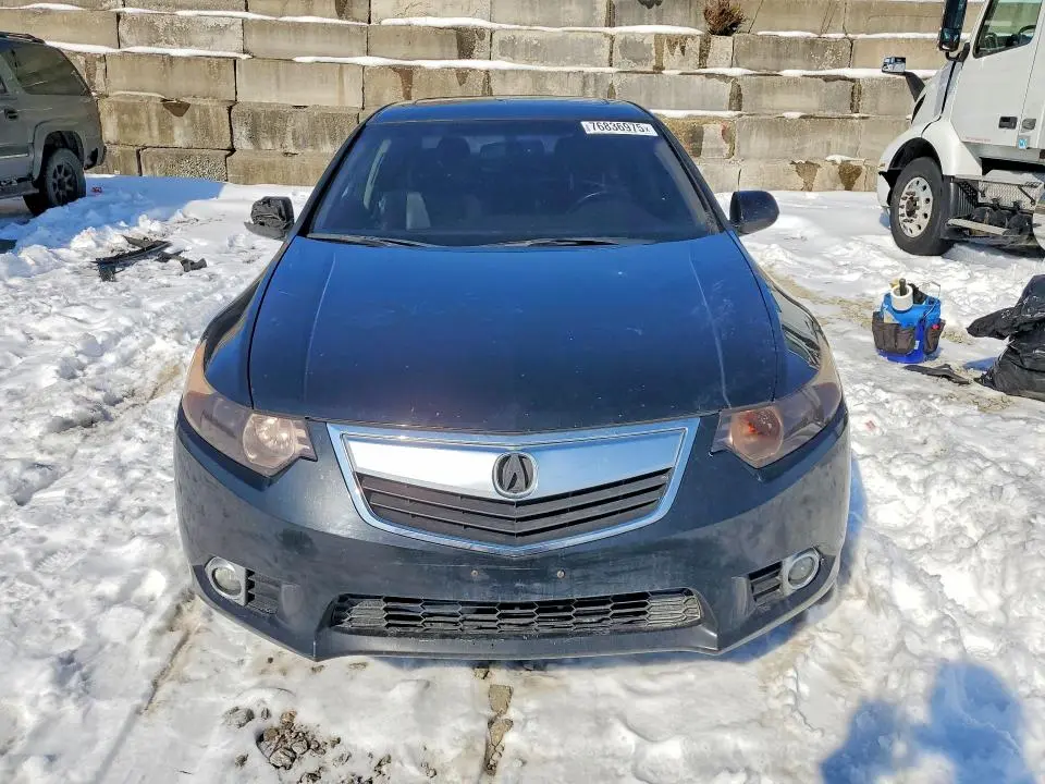 2011 ACURA TSX   