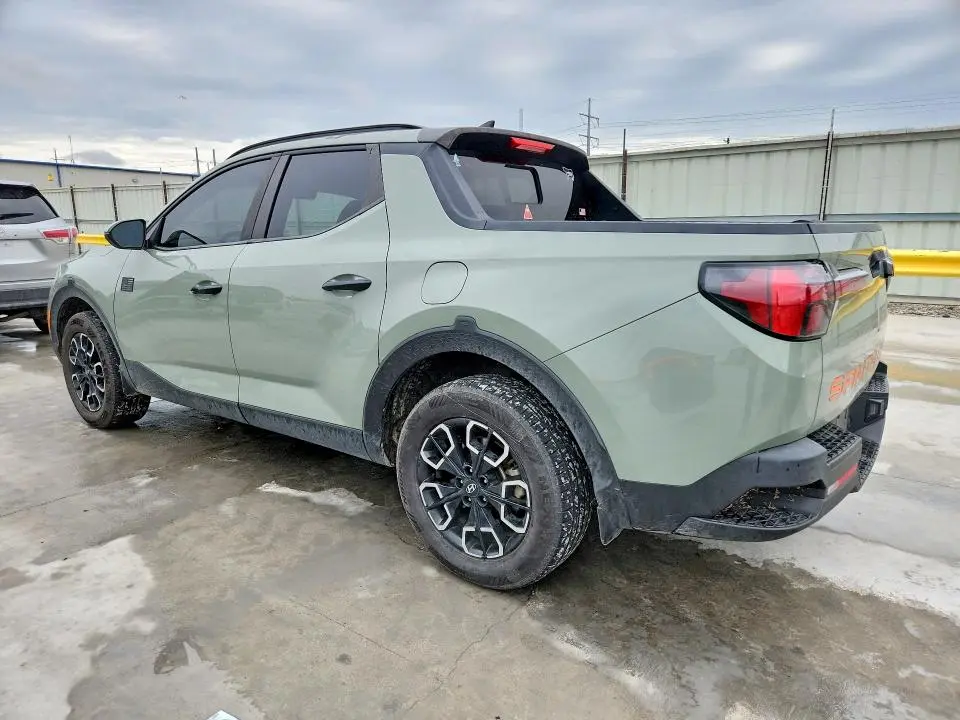 2022 HYUNDAI SANTA CRUZ SEL  