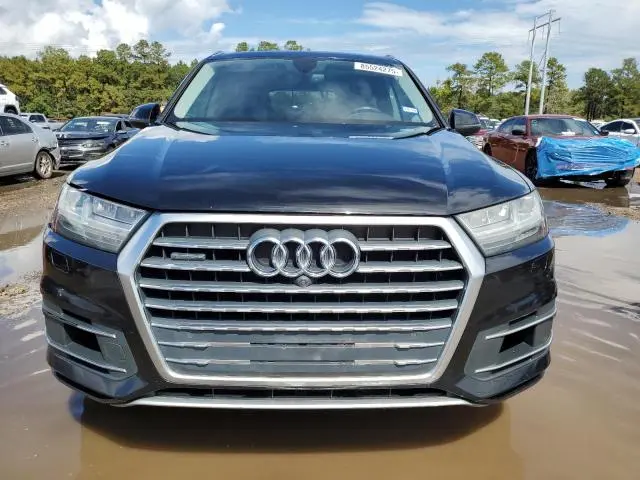 2018 AUDI Q7 PREMIUM PLUS  