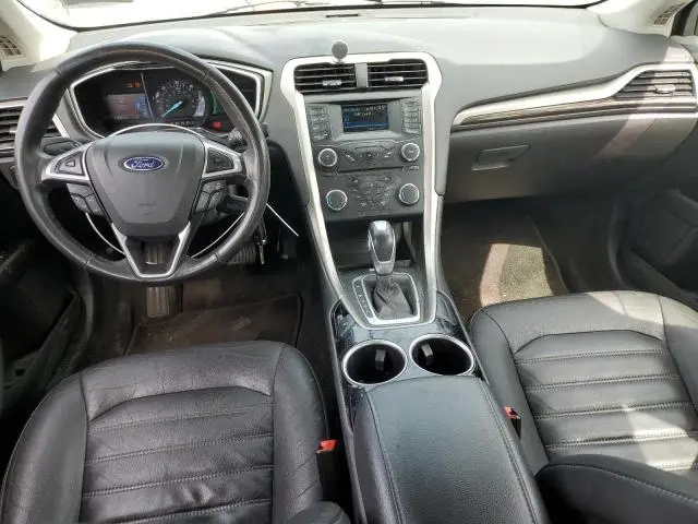 2014 FORD FUSION SE HYBRID  