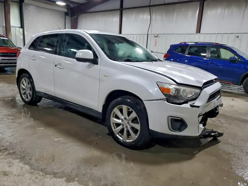 2015 MITSUBISHI OUTLANDER SPORT ES  