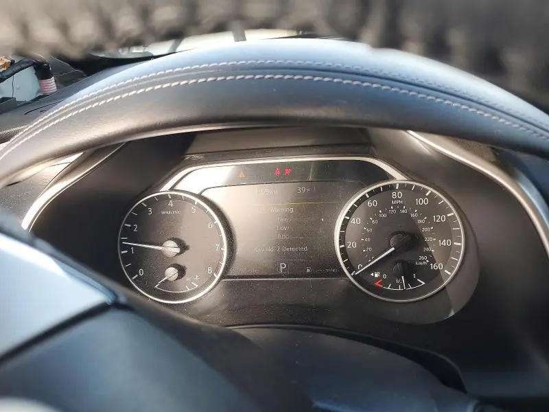 2016 NISSAN MURANO S  