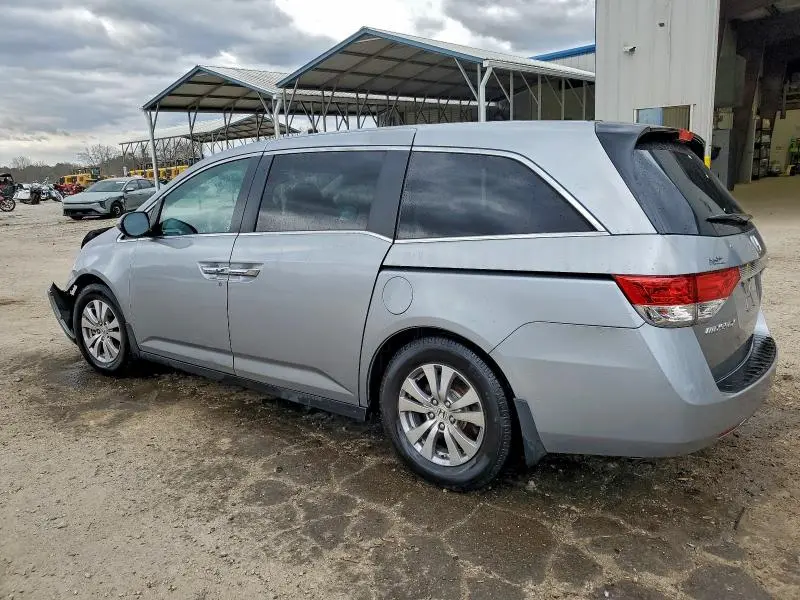 2016 HONDA ODYSSEY EXL  