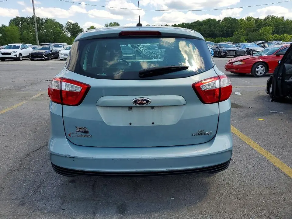 2013 FORD C-MAX SE  