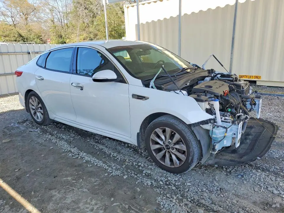 2016 KIA OPTIMA EX  