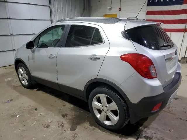 2015 BUICK ENCORE   