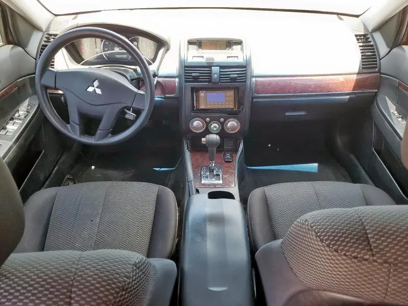 2012 MITSUBISHI GALANT ES