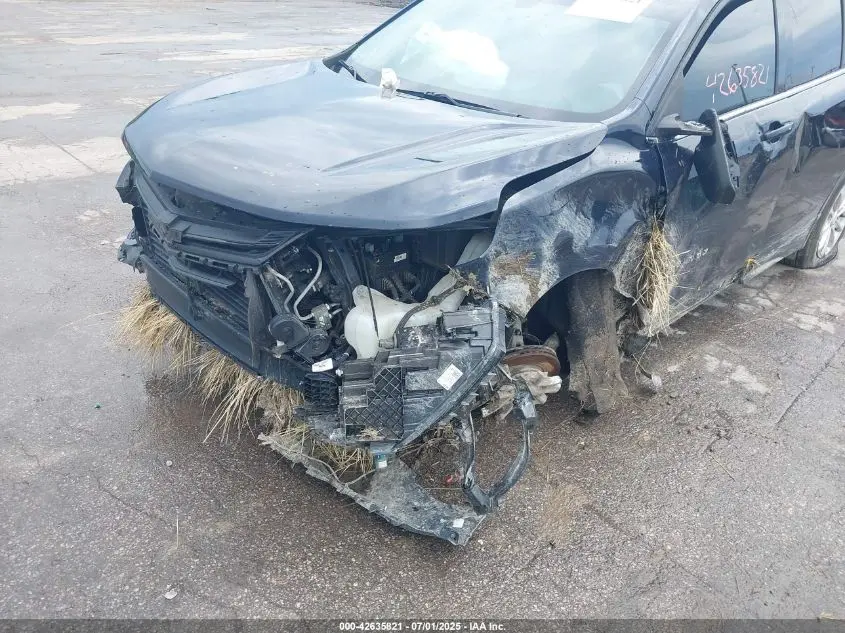 2020 CHEVROLET EQUINOX FWD LT 1.5L TURBO