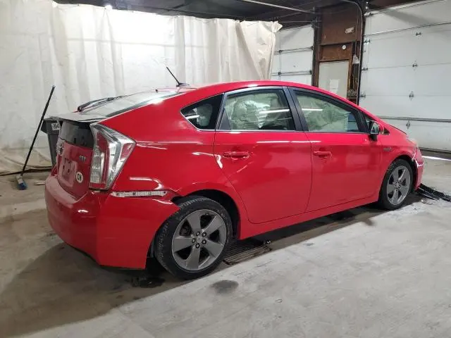 2015 TOYOTA PRIUS   