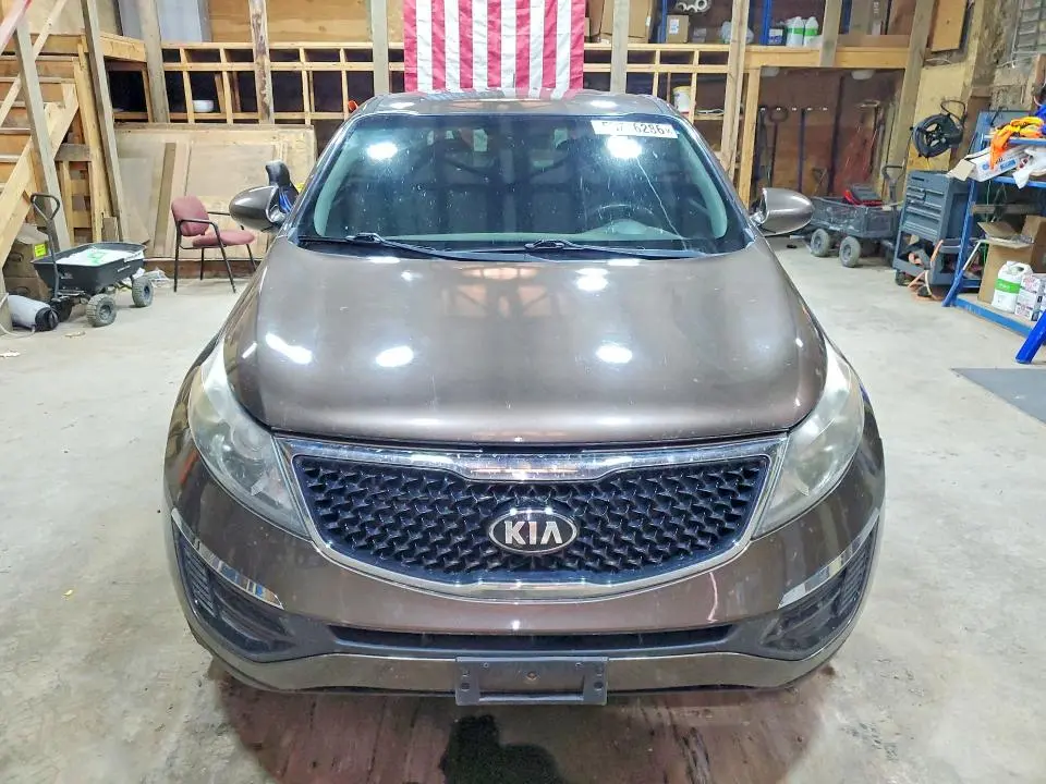 2014 KIA SPORTAGE LX  