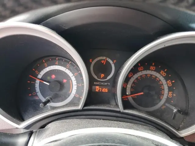 2014 TOYOTA SCION TC   
