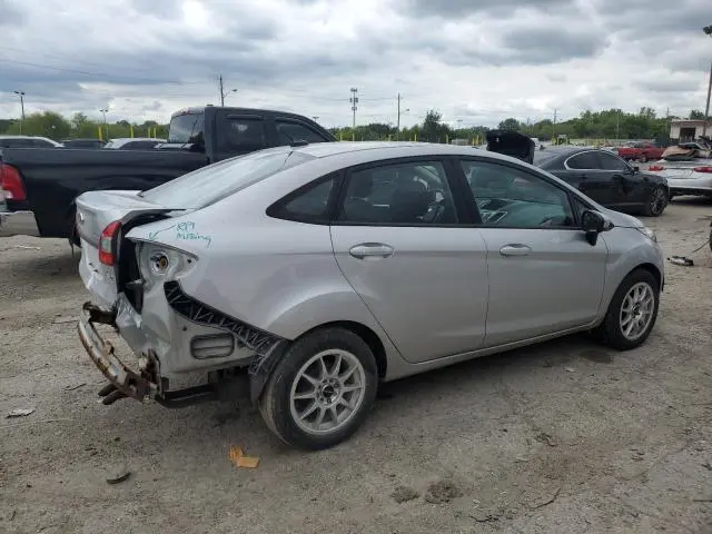 2013 FORD FIESTA SE  