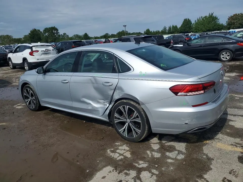 2021 VOLKSWAGEN PASSAT SE  