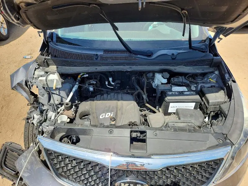 2016 KIA SPORTAGE LX  
