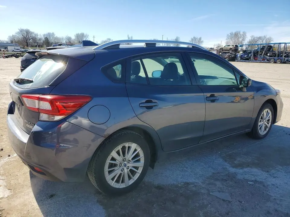 2017 SUBARU IMPREZA PREMIUM  