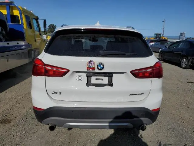 2018 BMW X1 XDRIVE28I