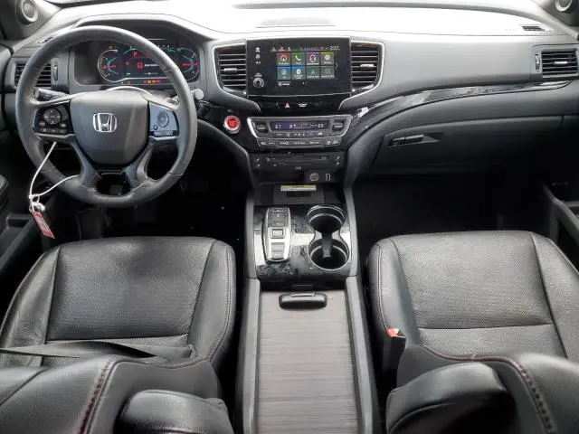 2020 HONDA PILOT BLACK