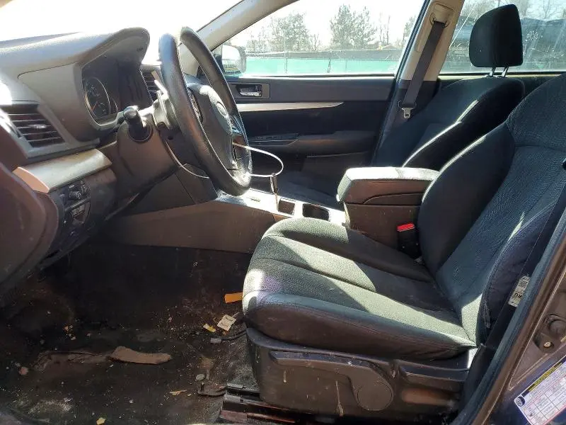 2013 SUBARU OUTBACK 2.5I  