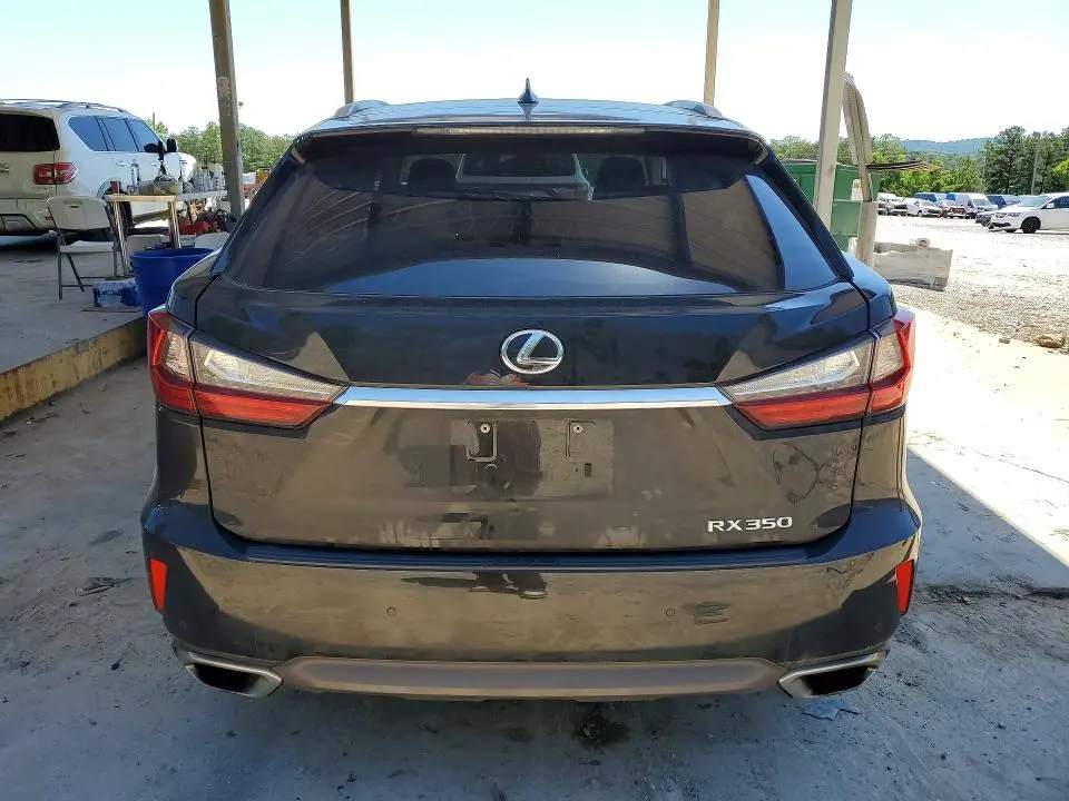 2018 LEXUS RX 350 BASE  