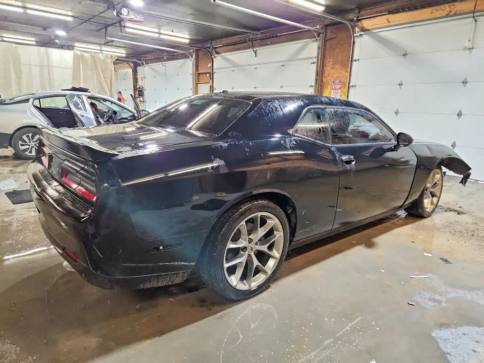 2020 DODGE CHALLENGER GT  