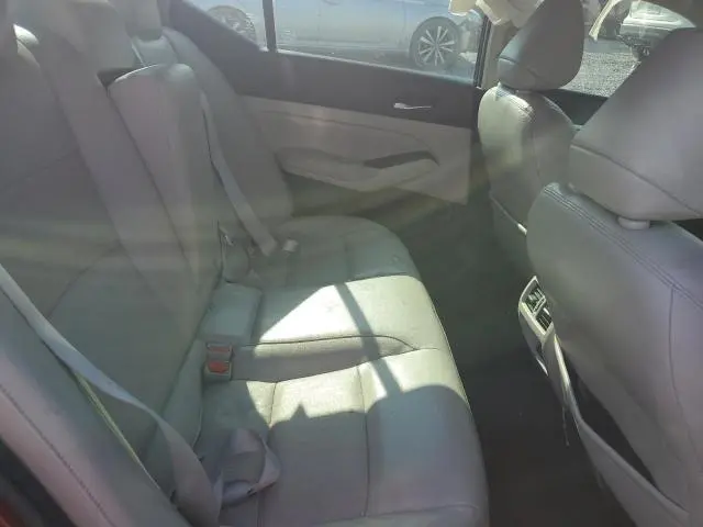 2021 NISSAN ALTIMA PLATINUM  