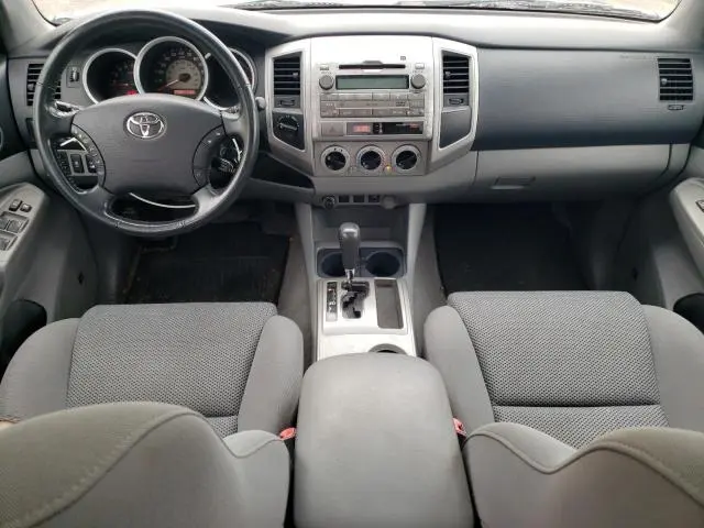 2011 TOYOTA TACOMA DOUBLE CAB  