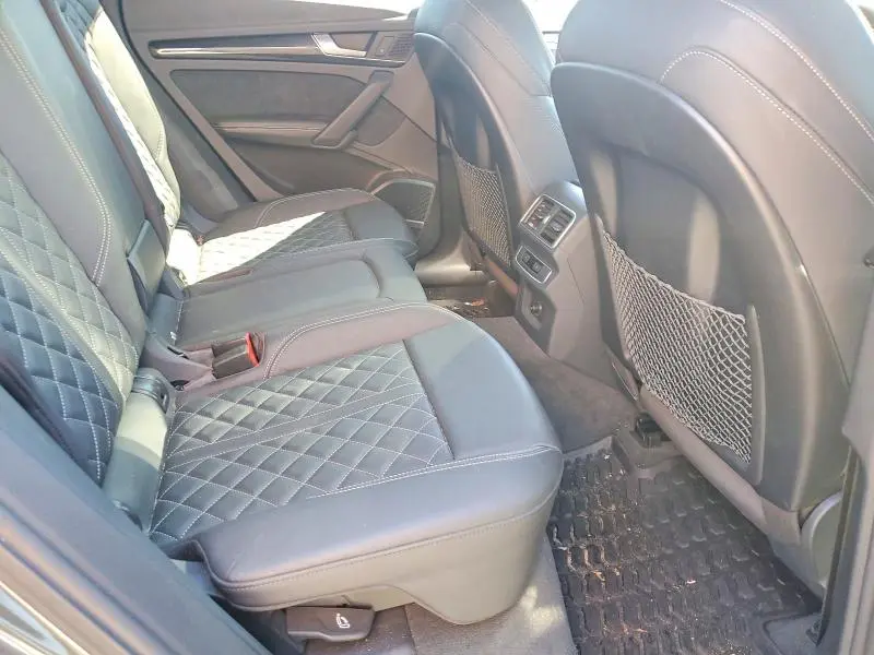 2018 AUDI SQ5 PREMIUM PLUS  