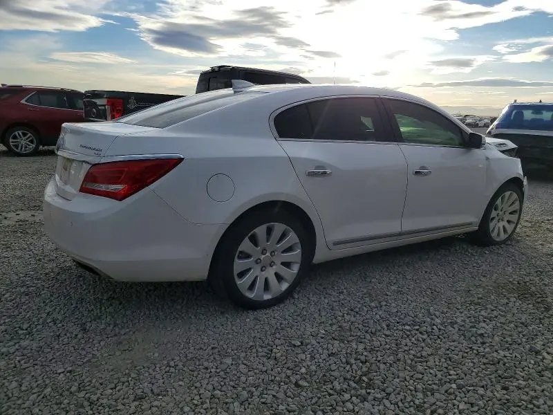 2015 BUICK LACROSSE   