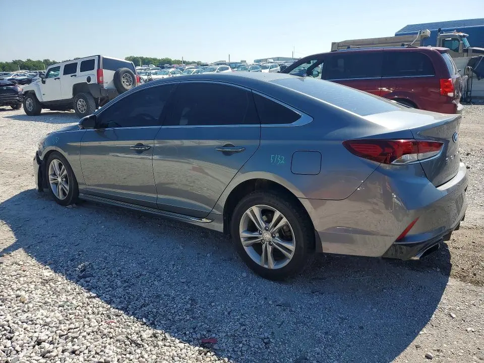 2019 HYUNDAI SONATA SPORT  