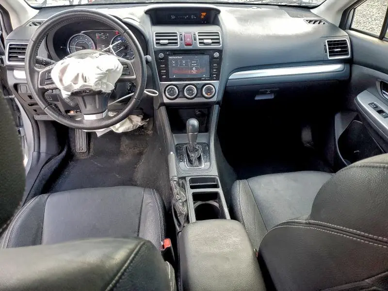 2015 SUBARU XV CROSSTREK 2.0 LIMITED  