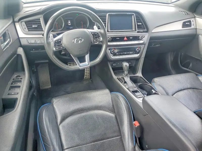 2018 HYUNDAI SONATA LIMITED 2.0T  