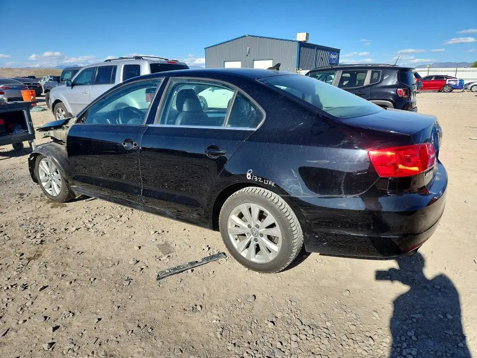 2014 VOLKSWAGEN JETTA SE  