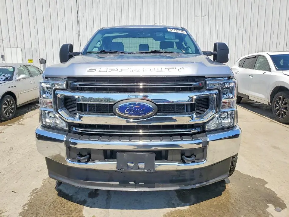 2021 FORD F350 SUPER DUTY  