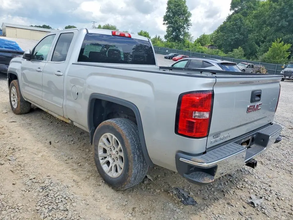 2017 GMC SIERRA K1500 SLE  