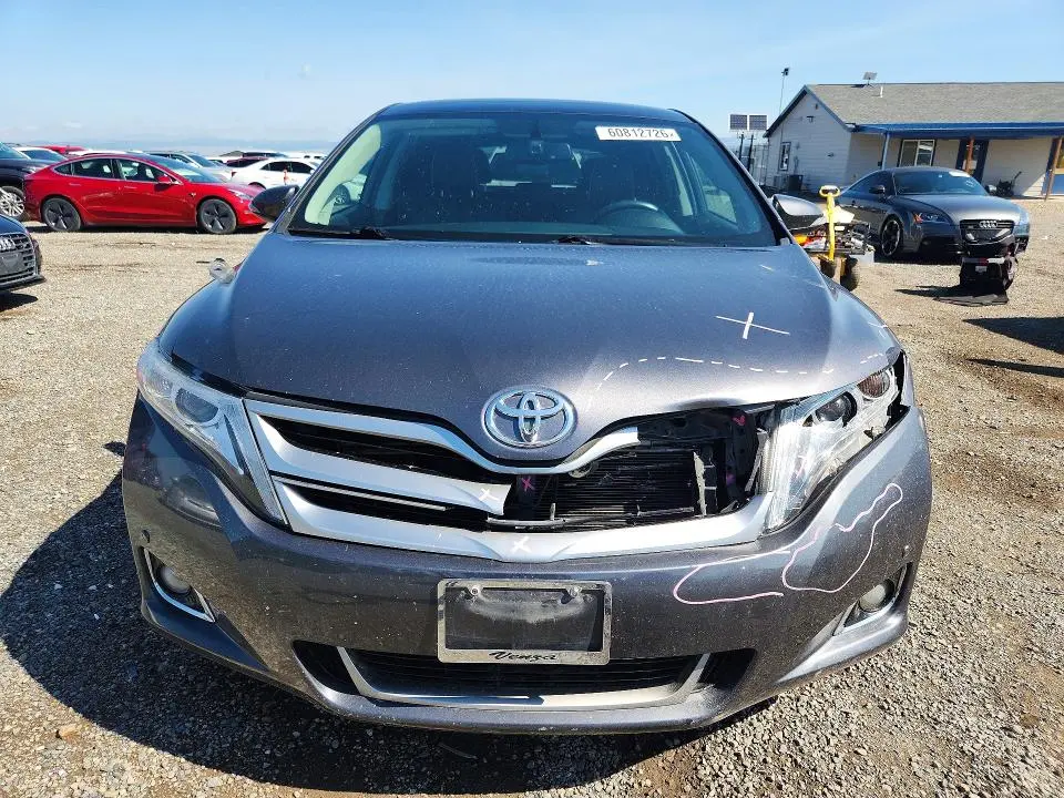 2014 TOYOTA VENZA LIMITED  
