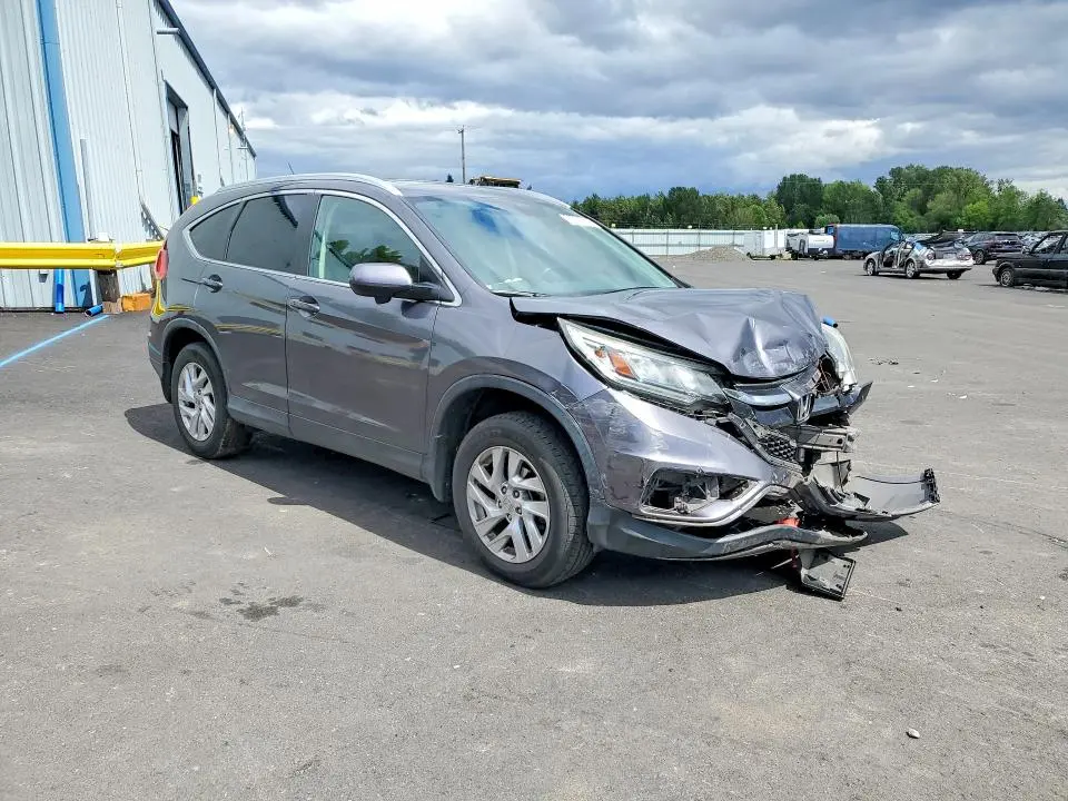 2016 HONDA CR-V EXL  
