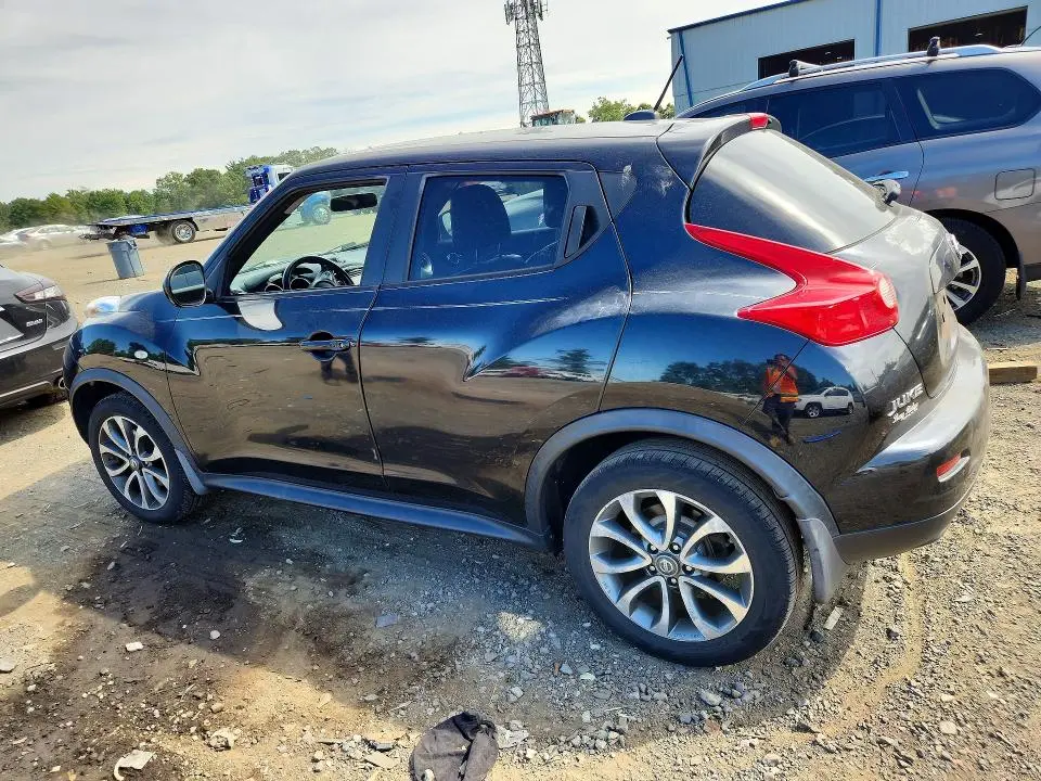 2012 NISSAN JUKE S  