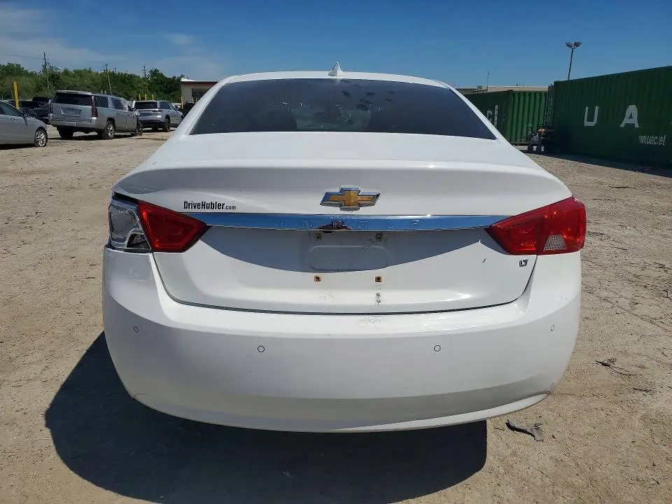 2016 CHEVROLET IMPALA LT  
