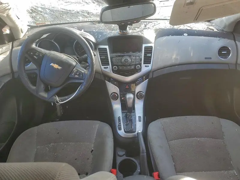 2015 CHEVROLET CRUZE LT  