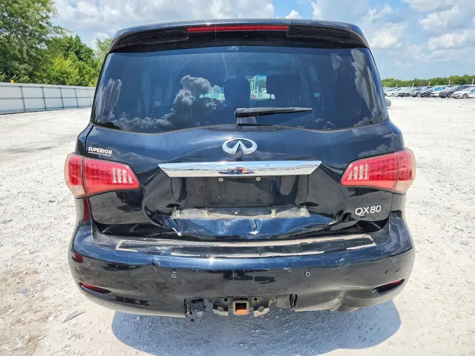 2014 INFINITI QX80 BASE  