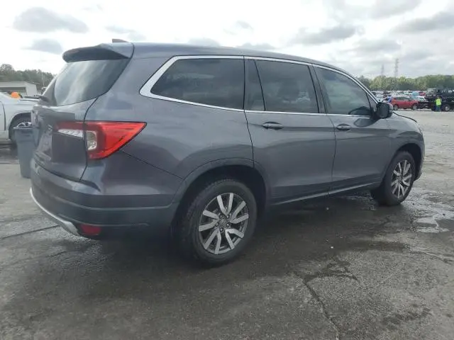 2020 HONDA PILOT EX  