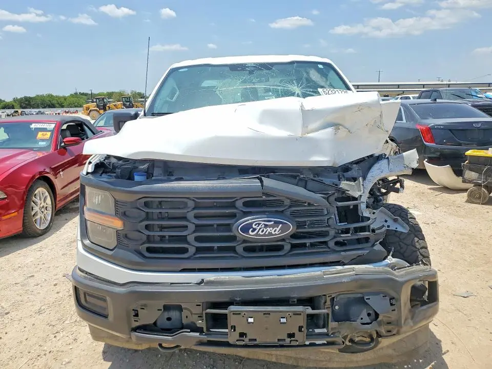 2025 FORD F150 XL  