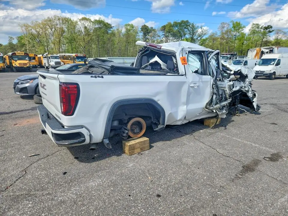 2019 GMC SIERRA C1500 ELEVATION  