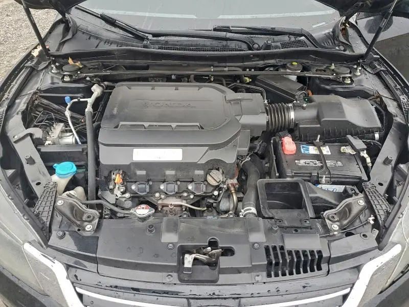 2015 HONDA ACCORD EXL  