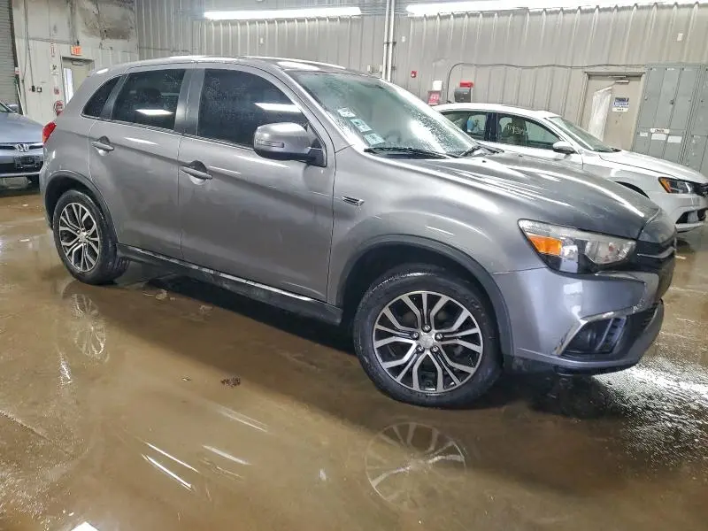 2018 MITSUBISHI OUTLANDER SPORT ES  