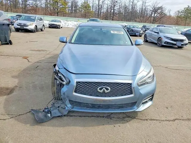 2015 INFINITI Q50 PREMIUM  
