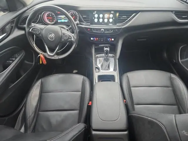 2018 BUICK REGAL ESSENCE  