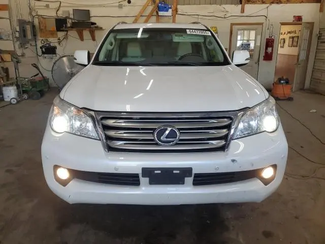 2012 LEXUS GX 460 PREMIUM  