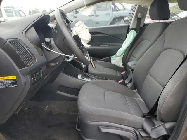 2012 KIA RIO EX  